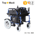 Topmedi Promoting High End Reclining Electric Power Mobility Wheelchair